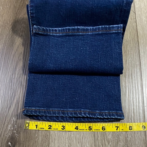 Kut from the Kloth Dark Blue Boyfriend Jeans - Picture 9 of 10